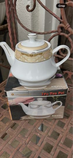 Small Teapot!