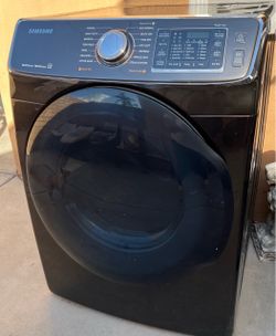Samsung dry gas
