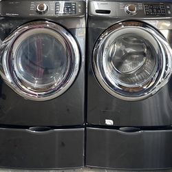 Samsung Washer And Dryer 