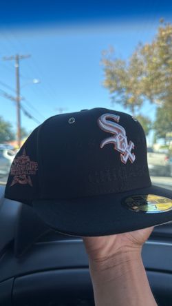 Chicago White Sox New Era 59FIFTY Fitted Hat