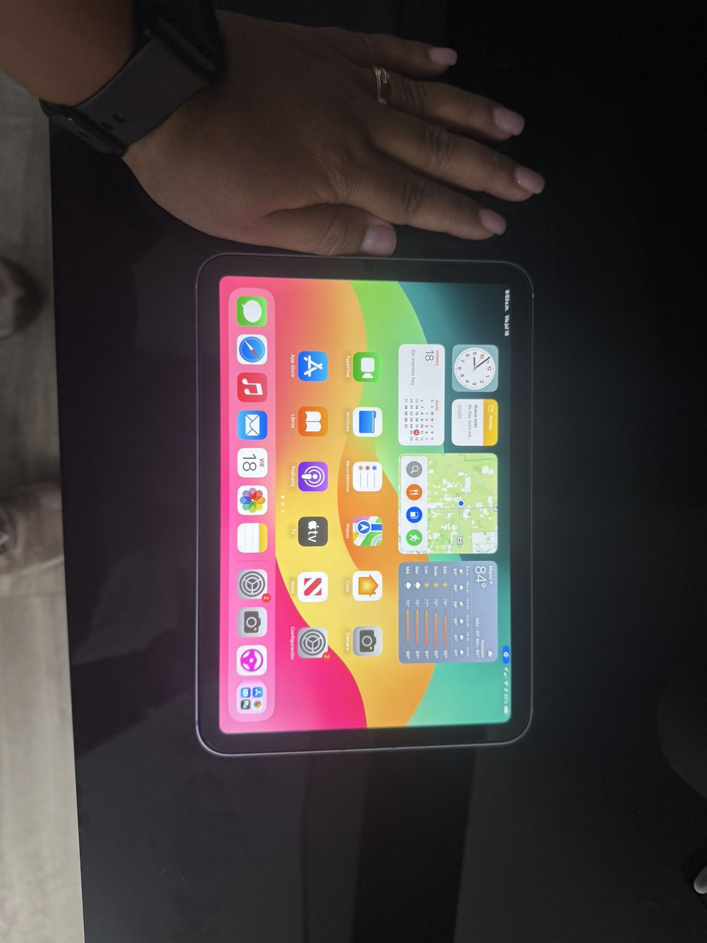 iPad mini 7 Ultima Generación 