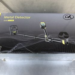 Foldable Professional Metal Detector for Adults 