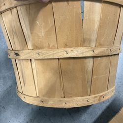 Rustic/Farmhouse Style Basket