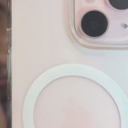 iPhone 15 Pink Unlocked 