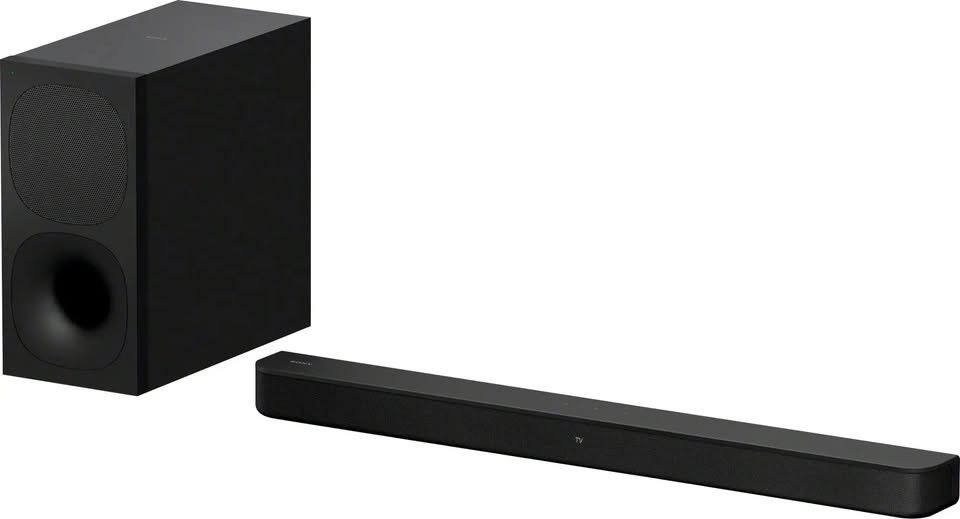 Sony SC40 2.1ch Sound Bar with Wireless Subwoofer – 330W open Box
