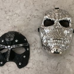 HALLOWEEN MASKS - North Napa