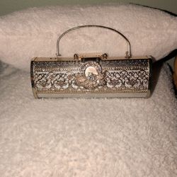 Handheld Purse/Clutch