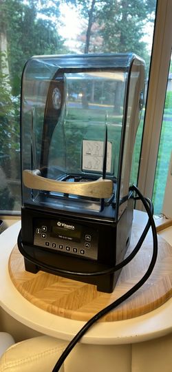 Vitamix quiet one