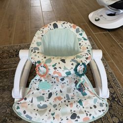 Floor Seat New