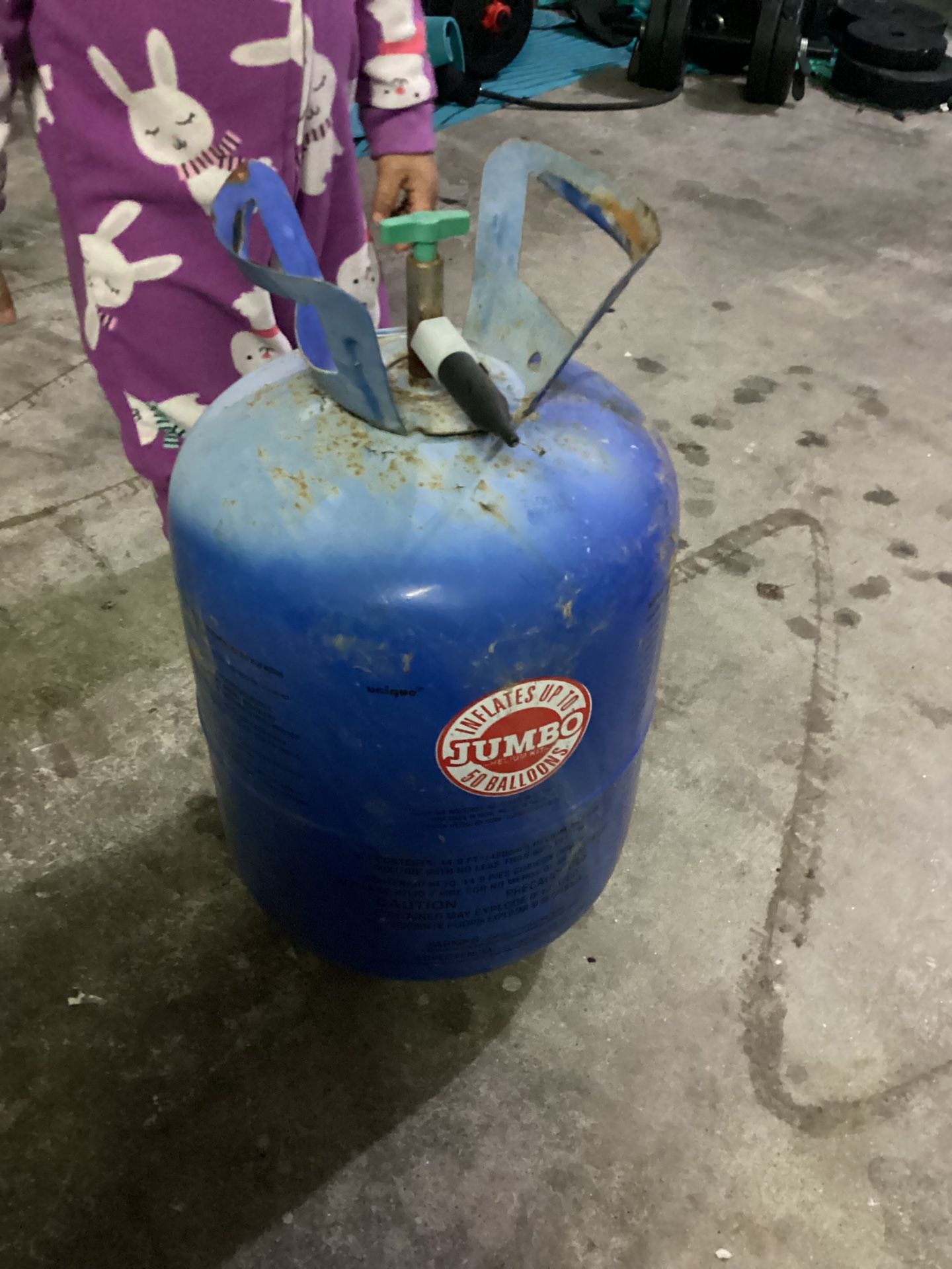 Helium Tank for Sale in Norco, CA OfferUp