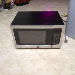 Defective Microwave For Repair 1100W