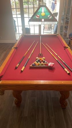 Proline Billiard 98x54