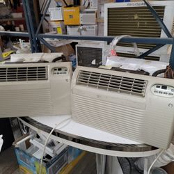 Through The Wall Air Conditioners 115volts And 230volts Available 