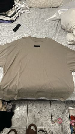 Fear Of God Essentials Oversize