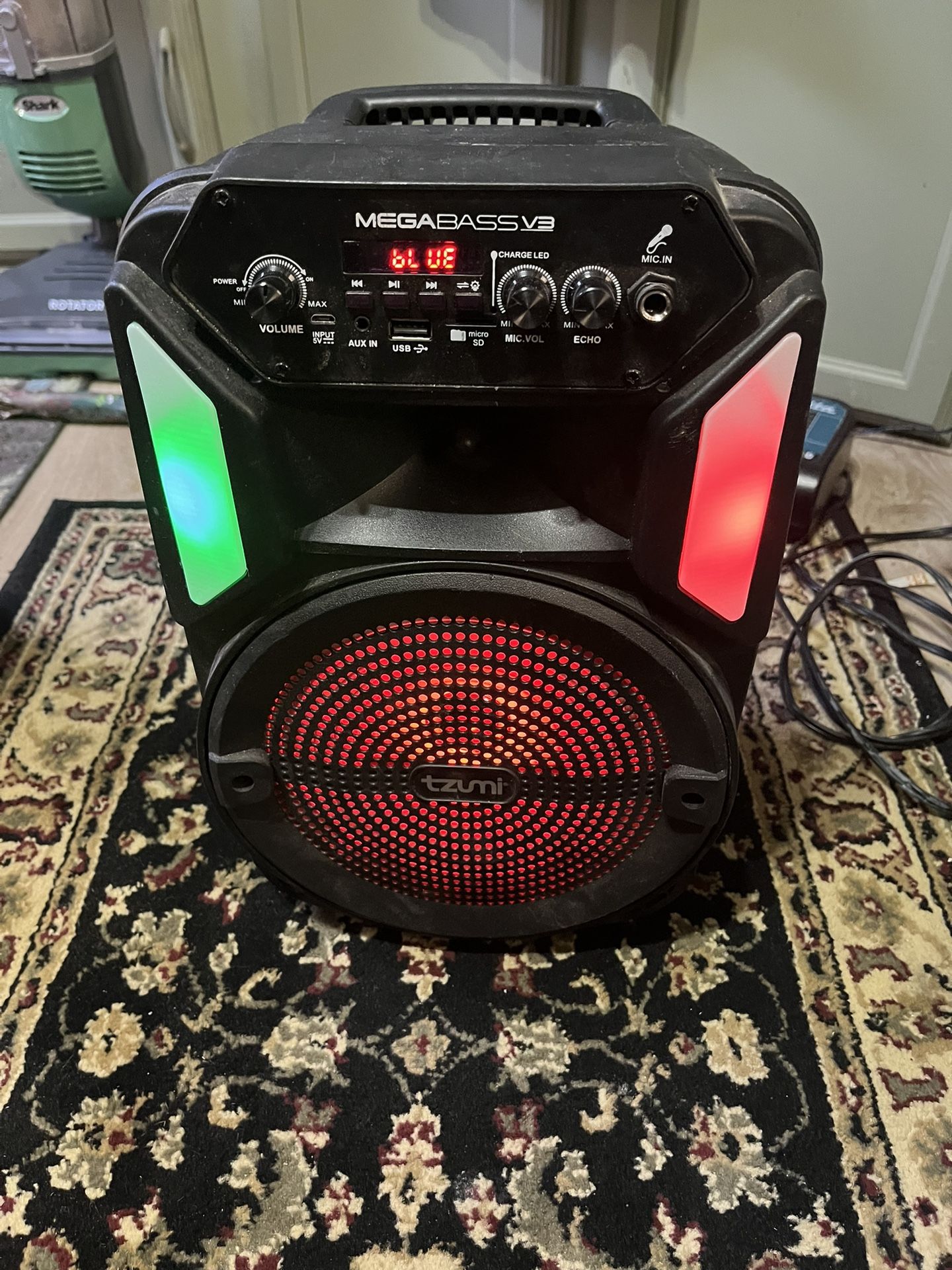 Bluetooth Speaker N Microphone