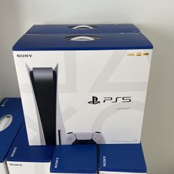 Playstation 5 Disc Version