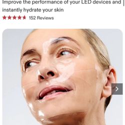 Currentbody Skin Hydro gel face sheet mask