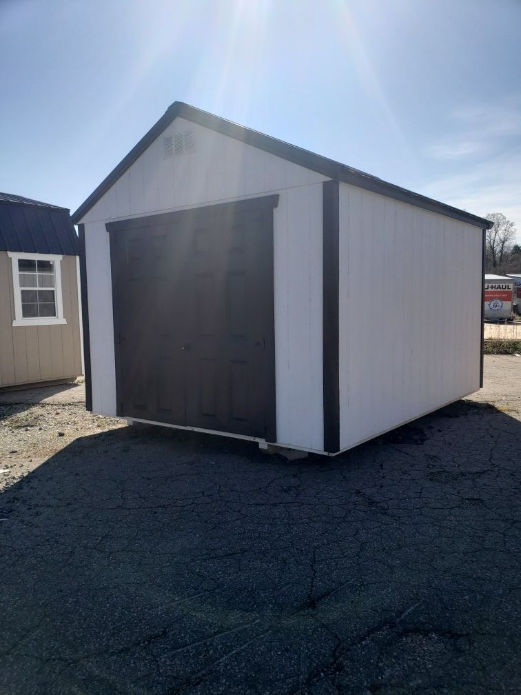 10x12 Utility Shed for Sale in Siler City, NC OfferUp
