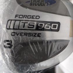 #3 Golf Club Driver TS 960 New
