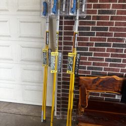 $100 each. New 13 in. PRO Pole Saw and 12 ft. Pruning Saw Kit. 