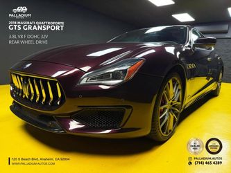 2018 Maserati Quattroporte
