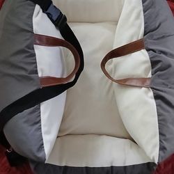 Car Seat For Small Dog Up To 30 Lb. Dog/Pet/Cat Carriers