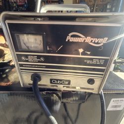 Golf Cart Charger