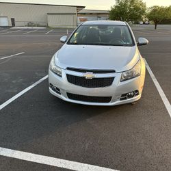 2013 Chevrolet Cruze