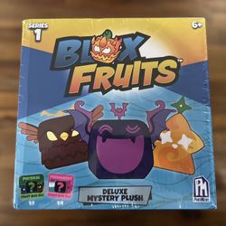 Blox Fruits 8" Deluxe Mystery Plush Roblox 