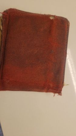 Found Wallet On C And 20 Th St Golden Hill