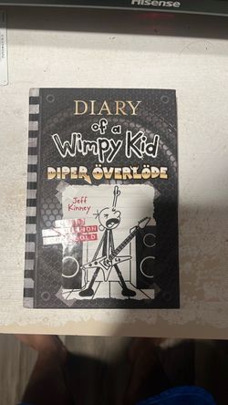 Diary of a wimpy kid