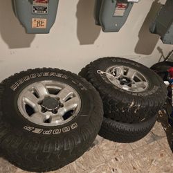 Toyota Tacoma 