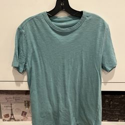 👕 Men’s GAP Tiffany Blue T-Shirt – Size S
