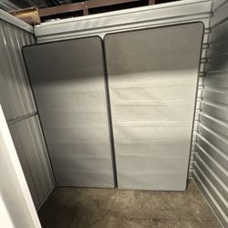 MEMORY FOAM MATTRESS KING 