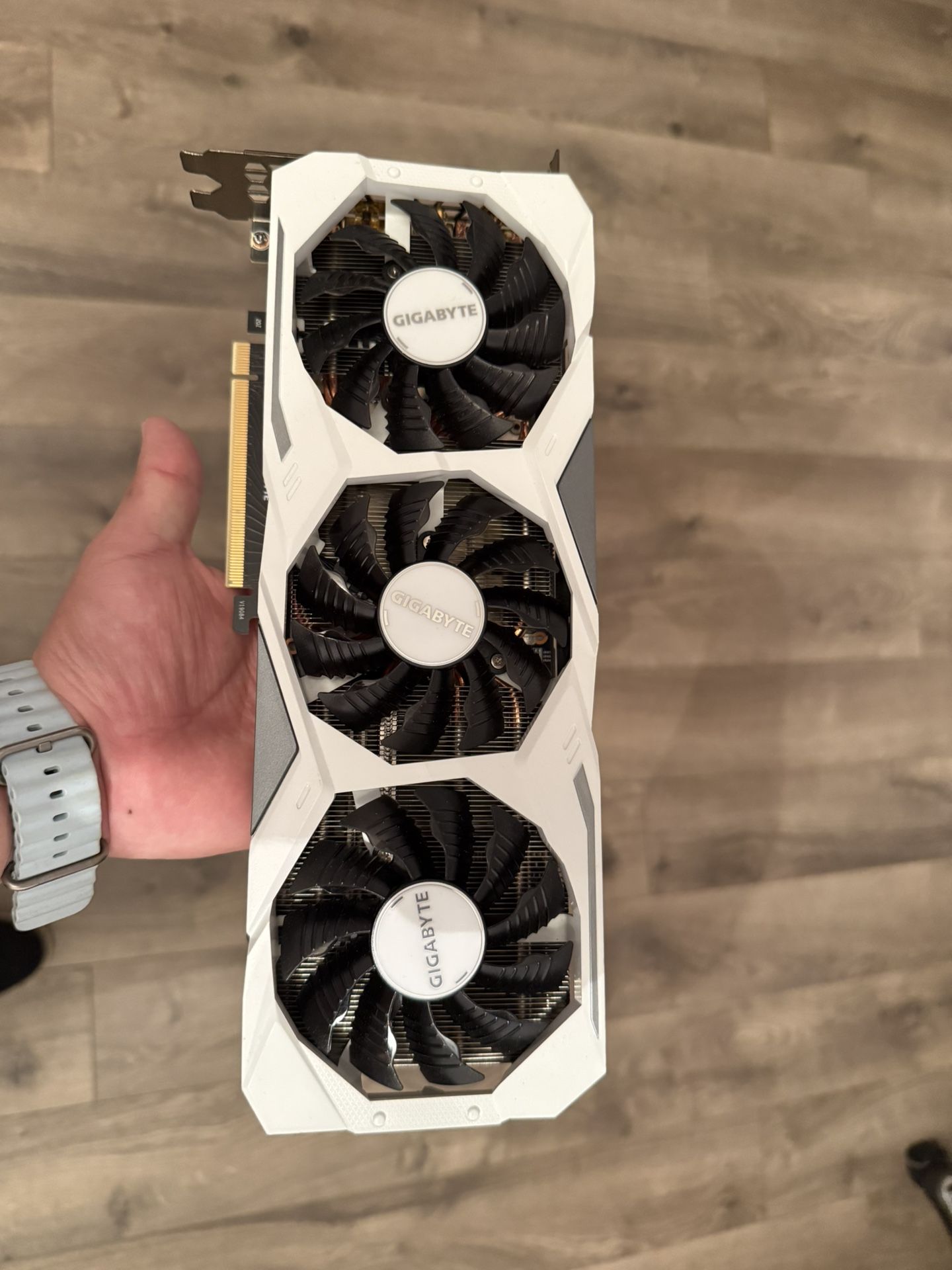 Gigabyte NVIDIA 2070 GEFORCE RTX