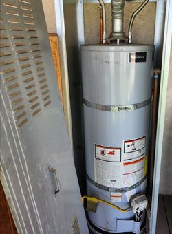 Water Heater- Reliance
