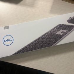 Dell Premier multi device Wireless Keyboard And Mouse 