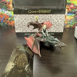 Game of Thrones-Holiday Decoration