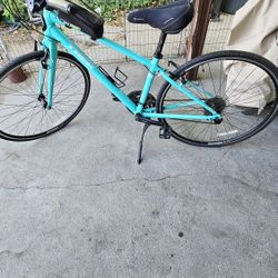 TREK City Hybrid Bike 