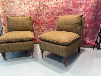 Free Delivery - Matching Chairs