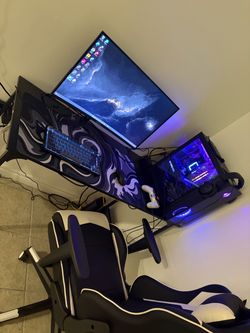 Gaming Setup