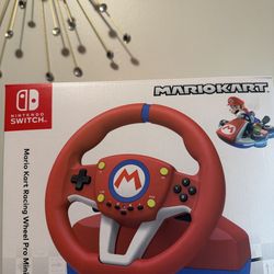 MarioKart Racing wheel Pro Mini