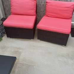 Patio 2pc Set