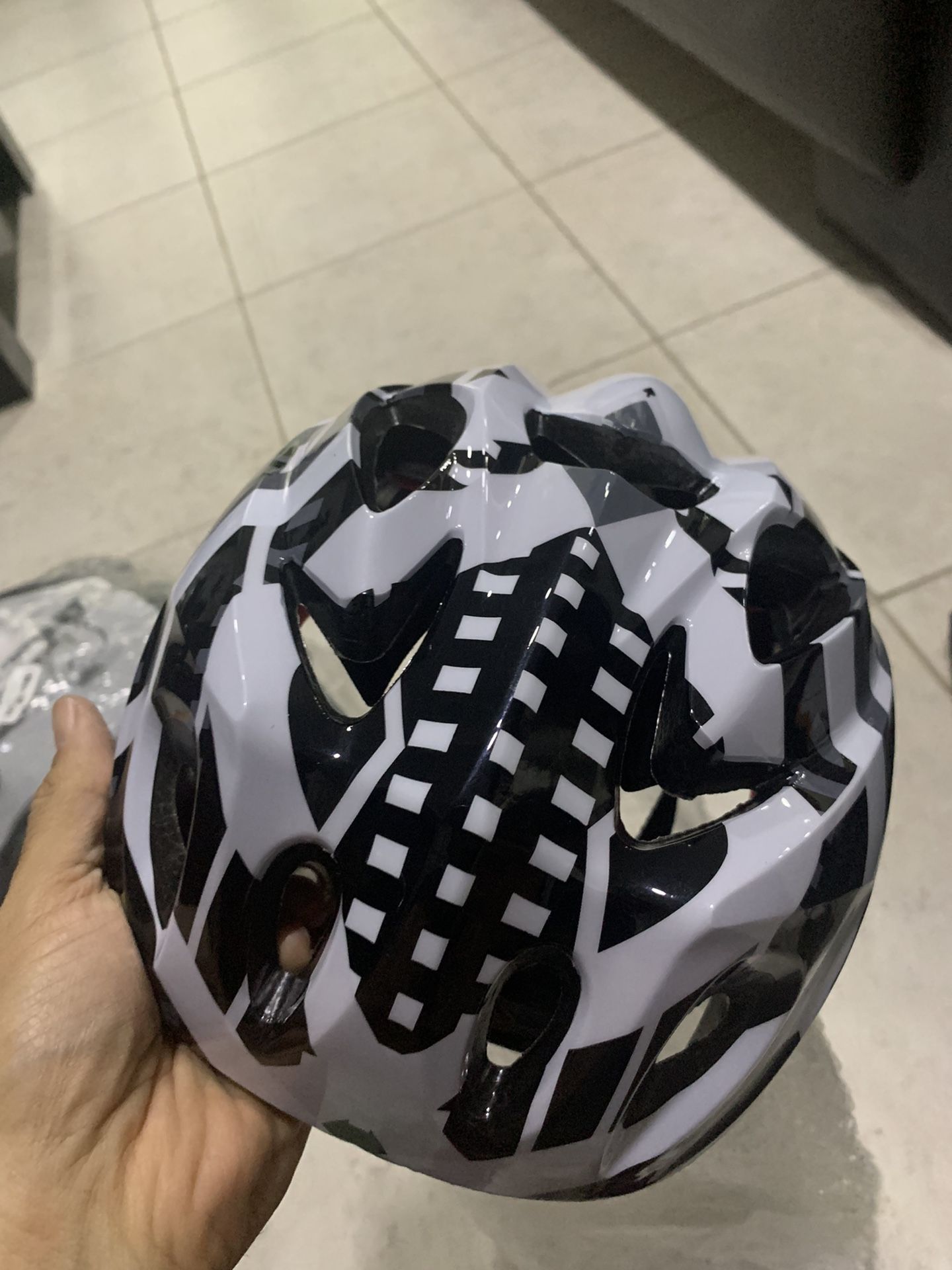 Kids Bike Helmet New