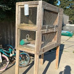 Rabbit Cage