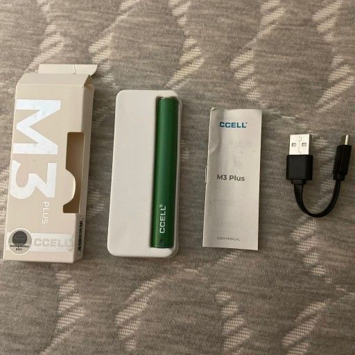 CCELL M3 Plus Battery