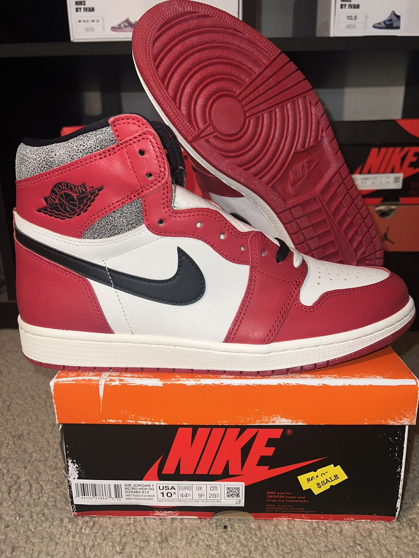 Air Jordan 1 Retro