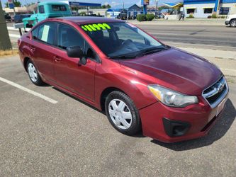 2013 Subaru Impreza
