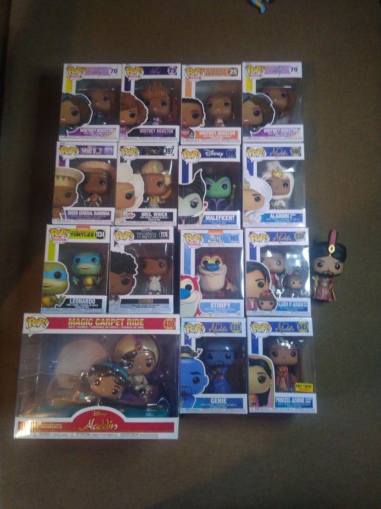 Funko Pop Bundle