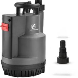 Fluent Power Submersible Clean Water Pump - Used